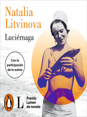 Luciérnaga - Audiobook